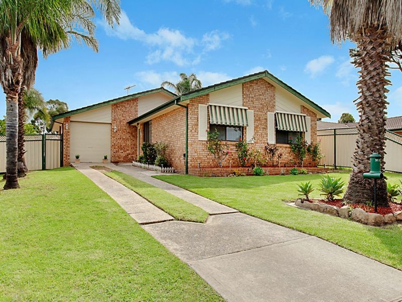 6 Aquamarine Drive, Eagle Vale NSW 2558