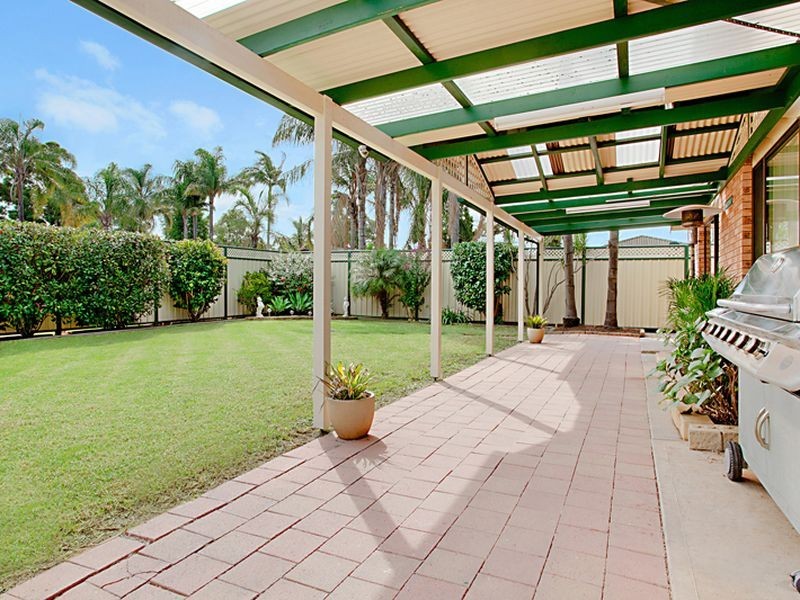 6 Aquamarine Drive, Eagle Vale NSW 2558