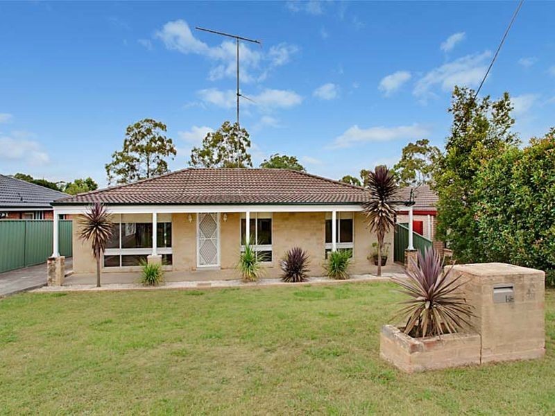84 Berallier Drive, Camden South NSW 2570