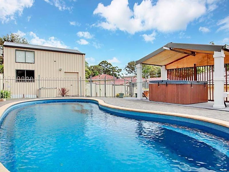 85 Steveys Forest Road, Oakdale NSW 2570