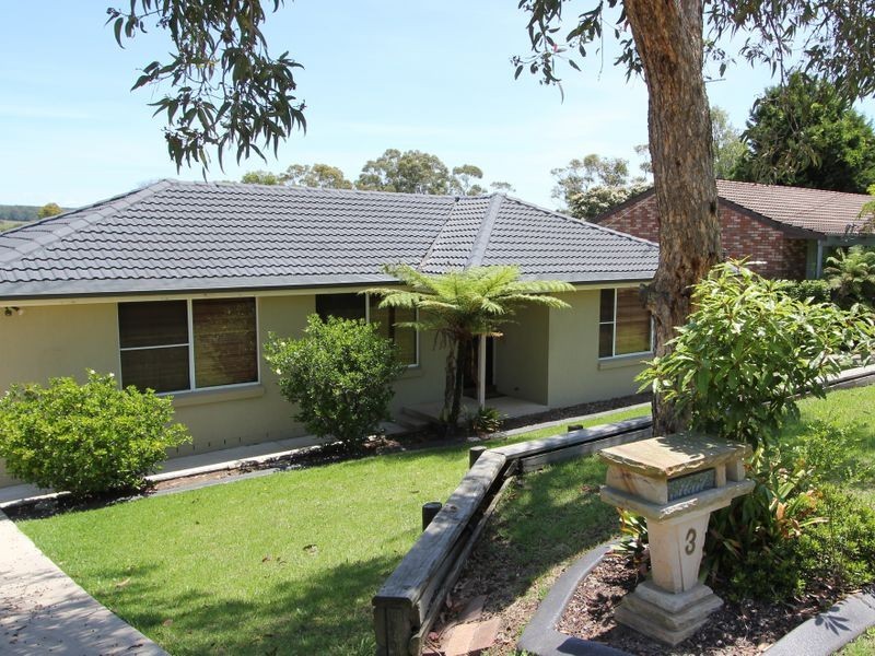3 Maple Avenue, The Oaks NSW 2570