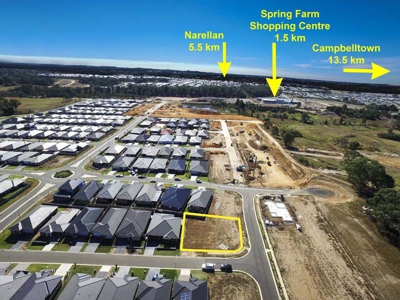 35 Dutton Street, Spring Farm NSW 2570
