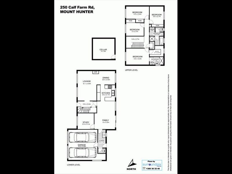 Mount Hunter NSW 2570