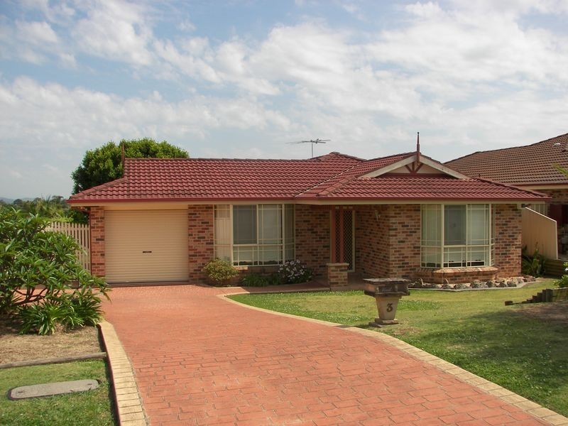 3 Ayrshire Place, Narellan Vale NSW 2567