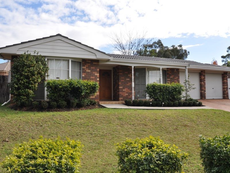 28 ARMSTRONG STREET, Raby NSW 2566