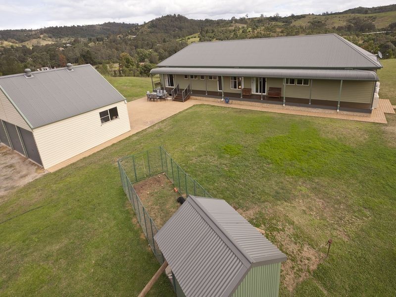 109 Calf Farm Road, Mount Hunter NSW 2570