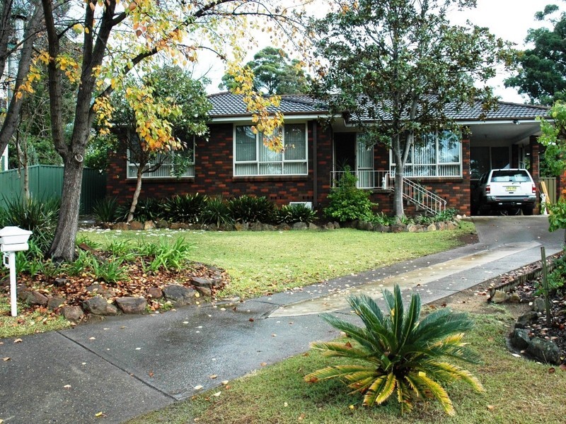 11 PEPPIN PLACE, Elderslie NSW 2570