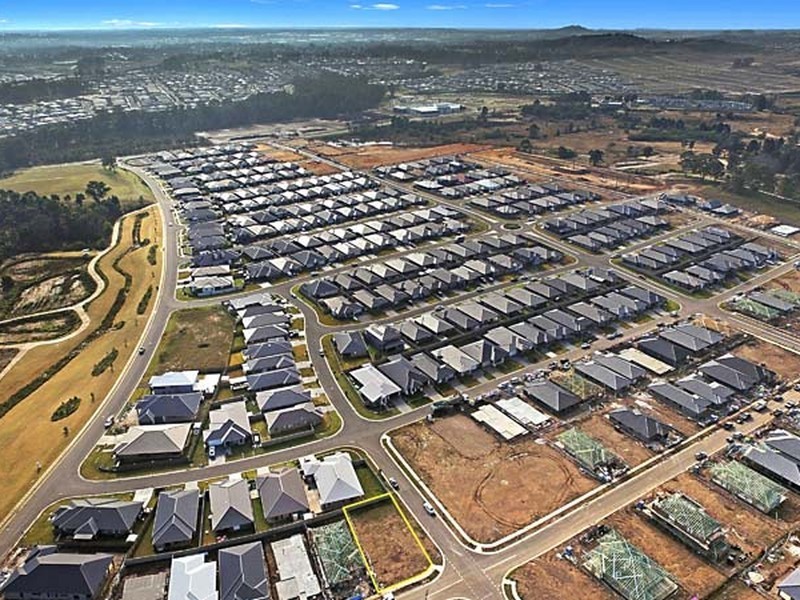 Lot 3408 Owens Road, Spring Farm NSW 2570