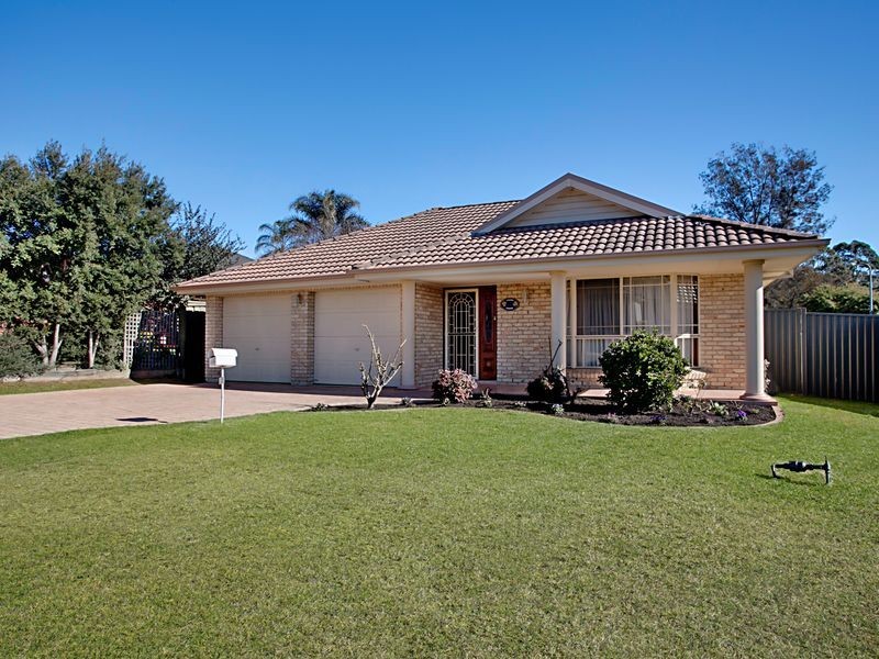 11 Montgomery Circuit, Narellan Vale NSW 2567