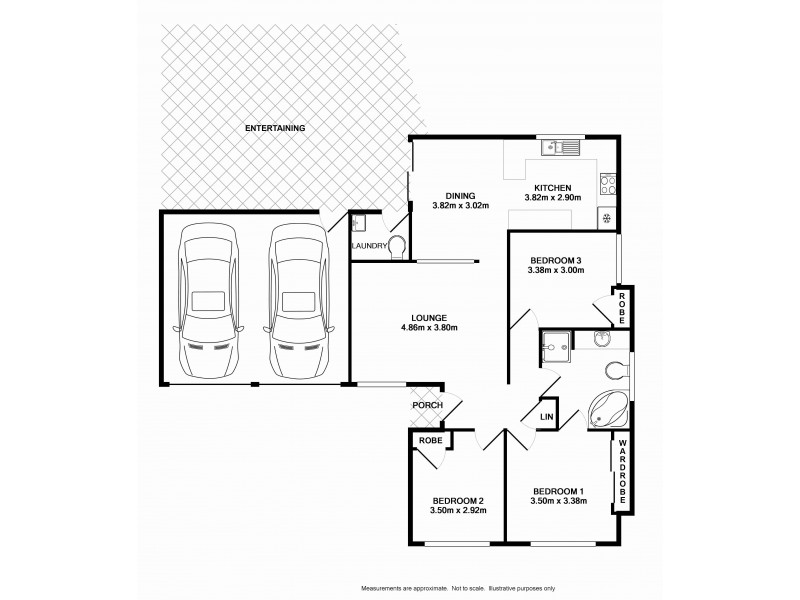 228 Welling Drive, Mount Annan NSW 2567 Floorplan