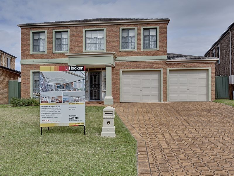 Harrington Park NSW 2567