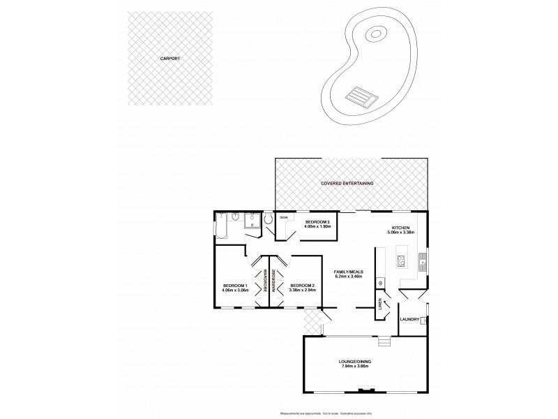 27 Thompson Place, Camden South NSW 2570 Floorplan