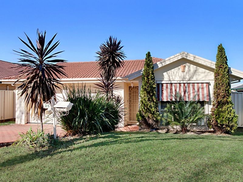 25 James Bailey Drive, Harrington Park NSW 2567