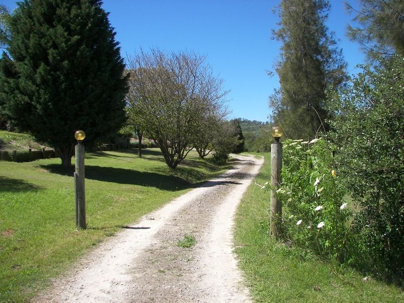 Mount Hunter NSW 2570
