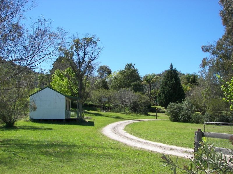 Mount Hunter NSW 2570