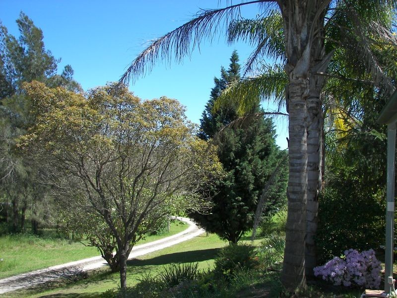 Mount Hunter NSW 2570