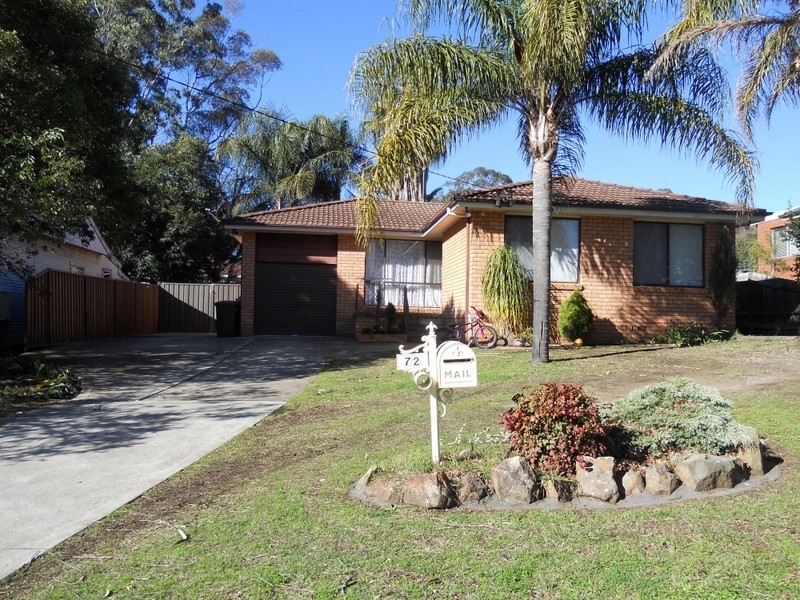 72 PINDARI AVENUE, Camden NSW 2570