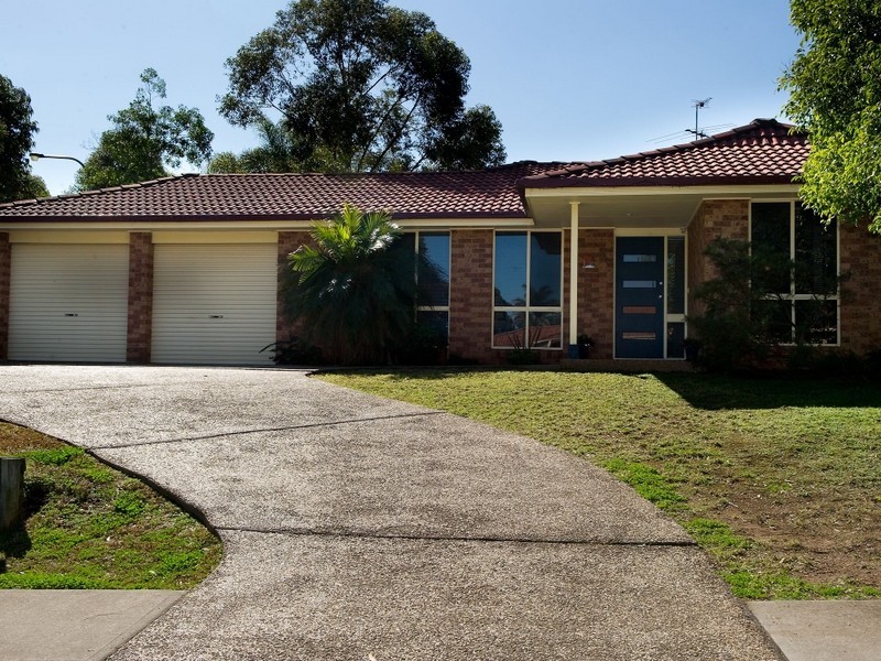 8 YULAN ROAD, Narellan Vale NSW 2567