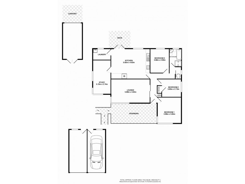 47 Elizabeth Macarthur Avenue, Camden South NSW 2570 Floorplan
