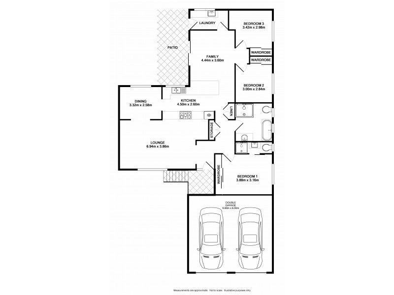 30 Thompson Place, Camden South NSW 2570 Floorplan