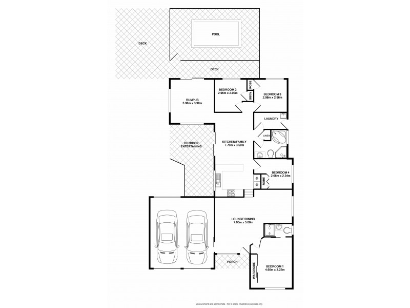 10 Saddle Close, Currans Hill NSW 2567 Floorplan