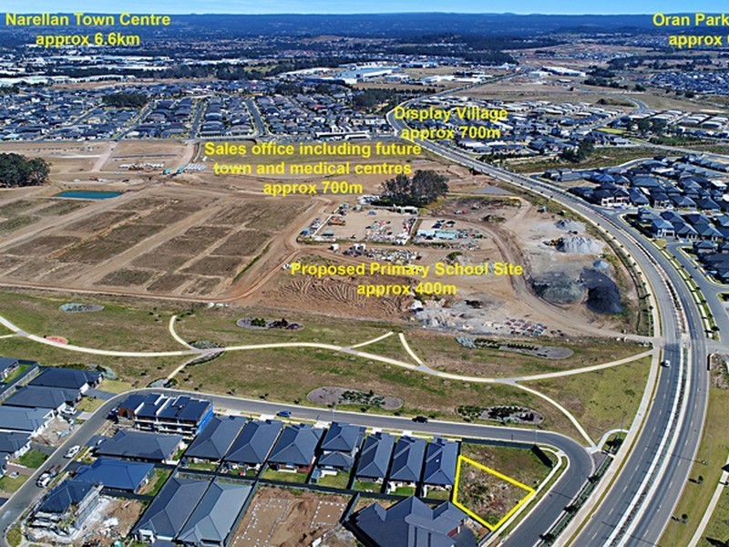 42A Oaklands Circuit, Gregory Hills NSW 2557