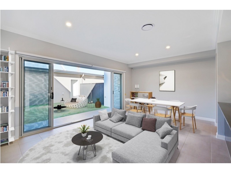 Lot 303 Shannon Way, Oran Park NSW 2570