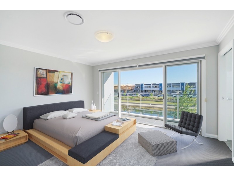 Lot 303 Shannon Way, Oran Park NSW 2570