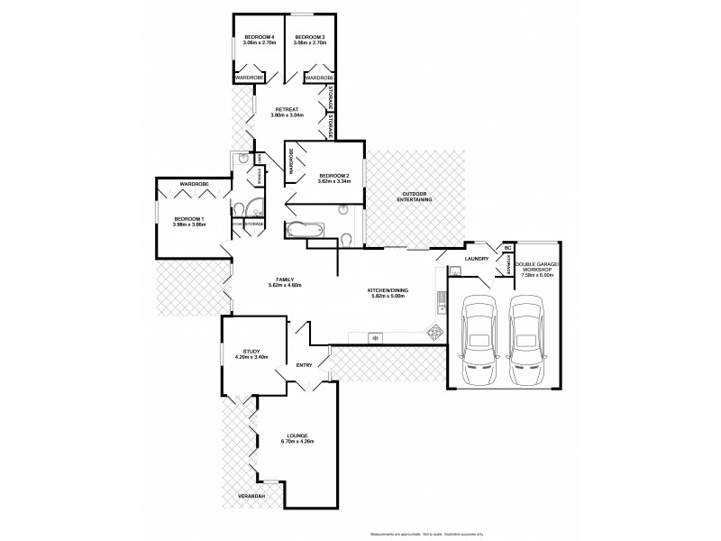27 Martine Avenue, Camden South NSW 2570 Floorplan