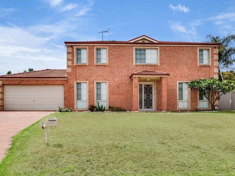 11 Curtin Place, Narellan Vale NSW 2567