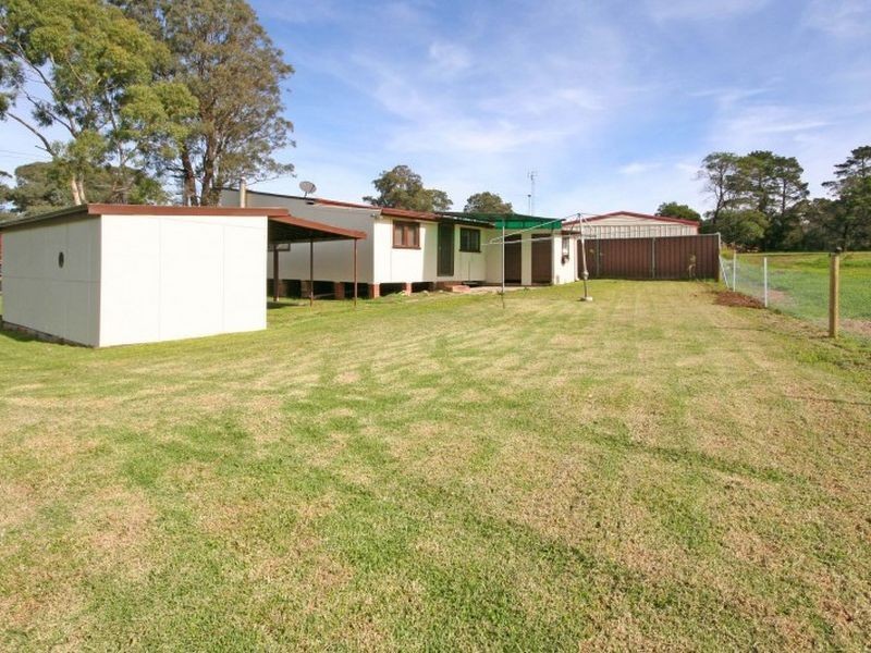 1504 Burragorang Road, Oakdale NSW 2570