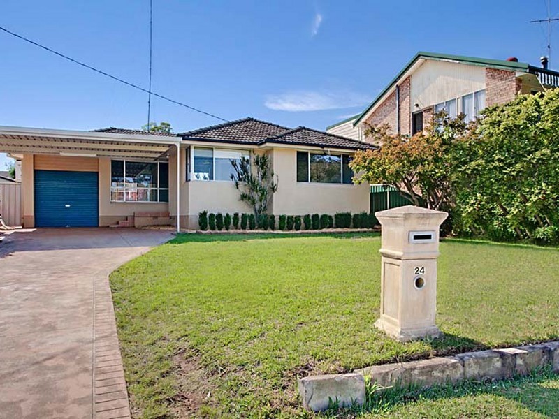 24 McCrae Drive, Camden South NSW 2570