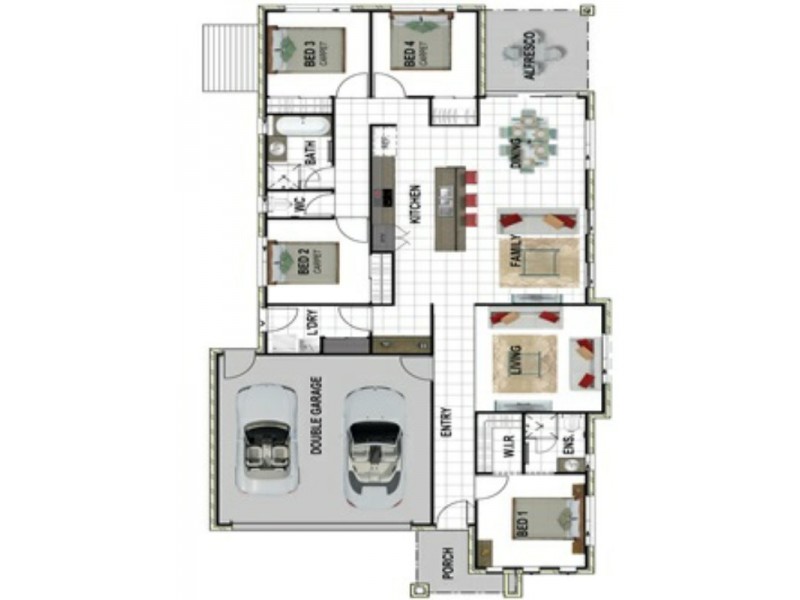 Lot 19 Radisich Loop, Oran Park NSW 2570