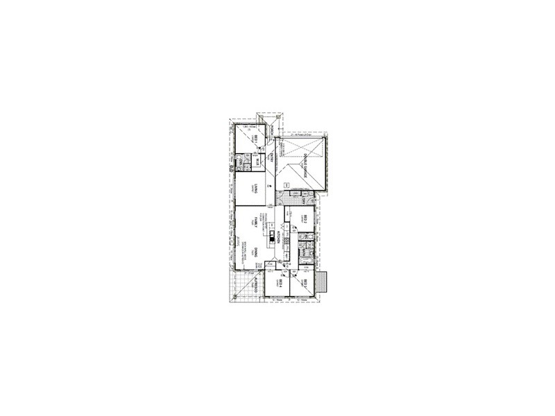Spring Farm NSW 2570 Floorplan