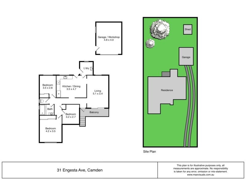 31 Engesta Avenue, Camden NSW 2570