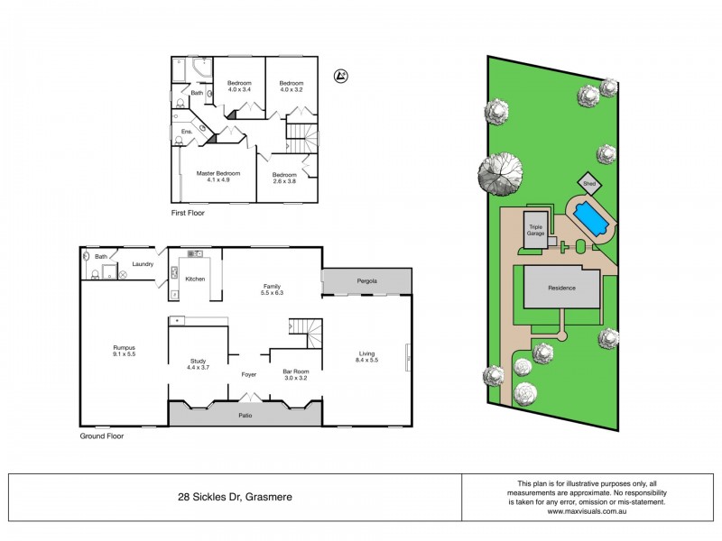 28 Sickles Drive, Grasmere NSW 2570