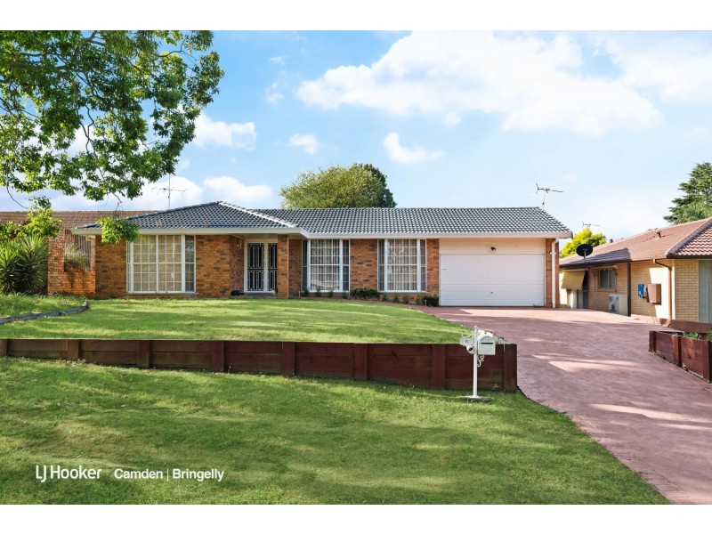 8 Mccall Avenue, Camden South NSW 2570