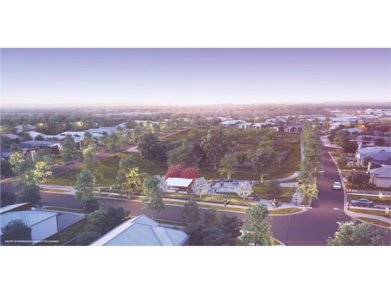 Gregory Hills NSW 2557