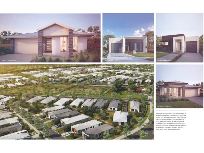 Gregory Hills NSW 2557