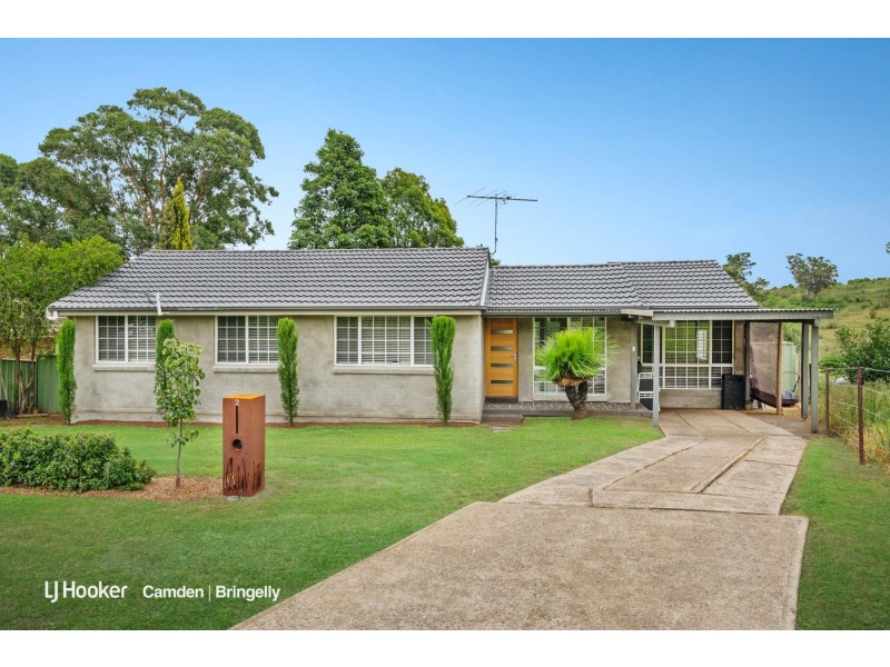 2 Peppercorn Ave, Mount Hunter NSW 2570