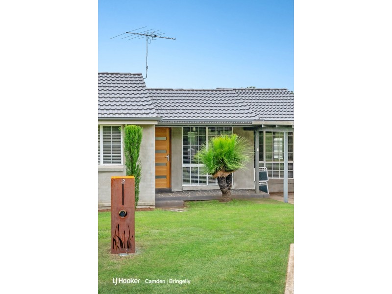 2 Peppercorn Ave, Mount Hunter NSW 2570