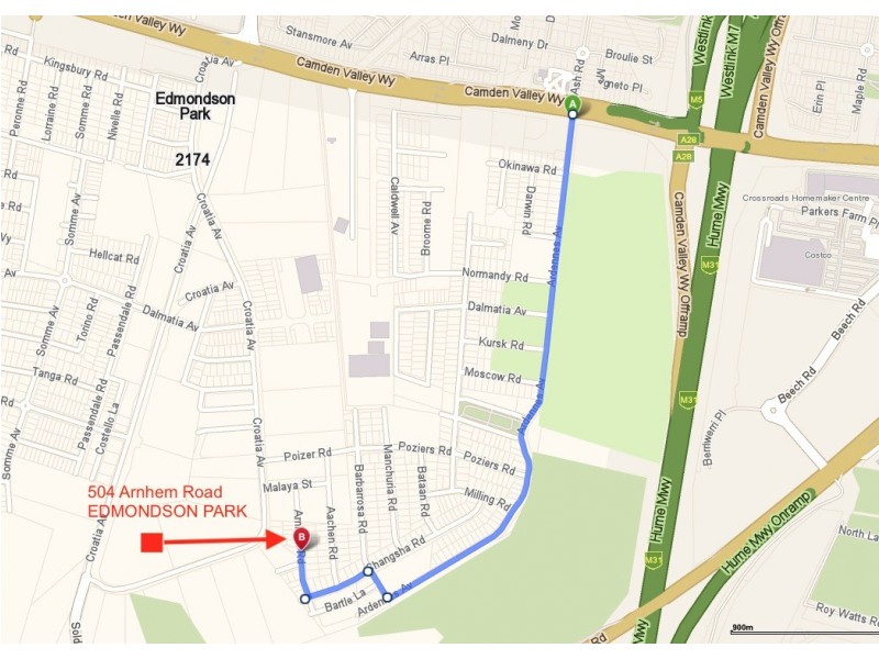 504 Arnhem Road, Edmondson Park NSW 2174