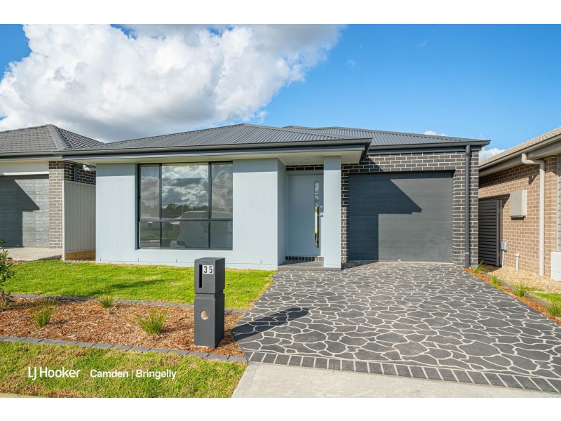 35 Cain Avenue, Gregory Hills NSW 2557