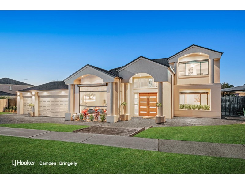 30 Wattle Grove Drive, Wattle Grove NSW 2173