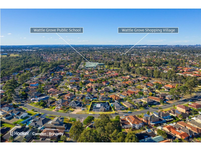 30 Wattle Grove Drive, Wattle Grove NSW 2173
