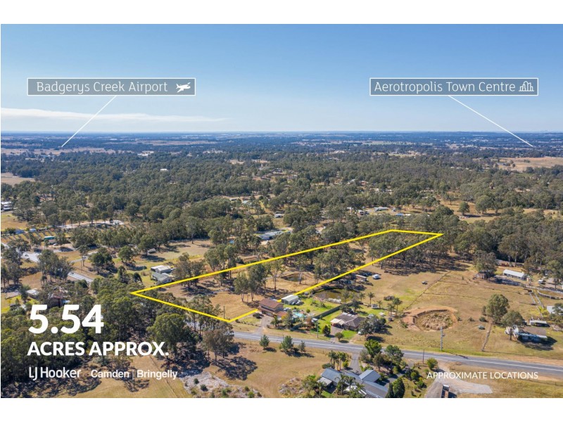 52 Dwyer Rd, Bringelly NSW 2556