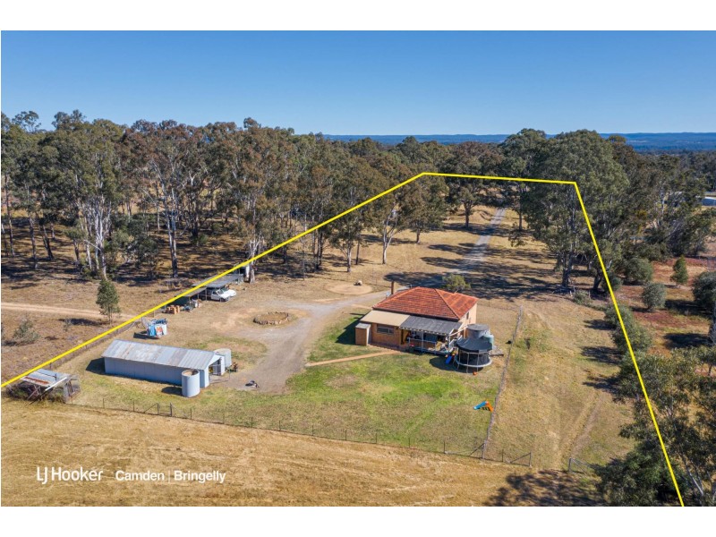 52 Dwyer Rd, Bringelly NSW 2556
