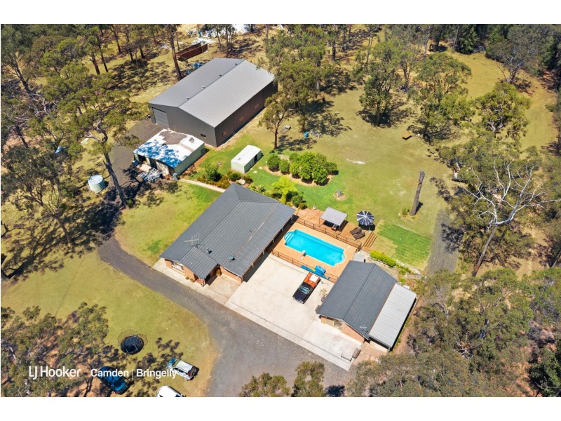 105 Braddocks Rd, Orangeville NSW 2570