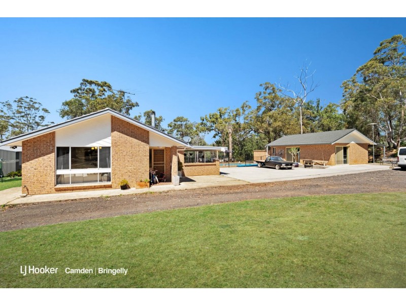 105 Braddocks Rd, Orangeville NSW 2570