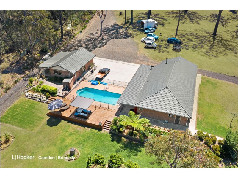 105 Braddocks Rd, Orangeville NSW 2570